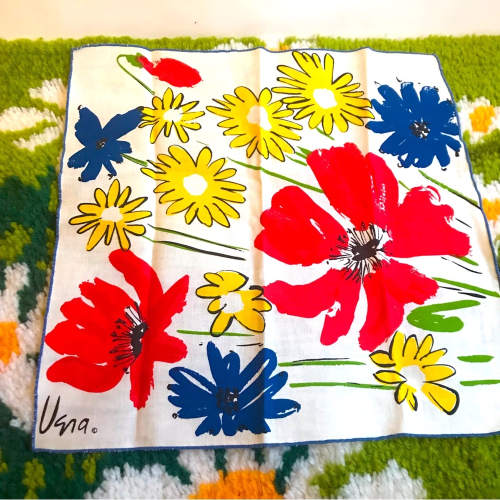 MCM Vera Nuemann Napkins